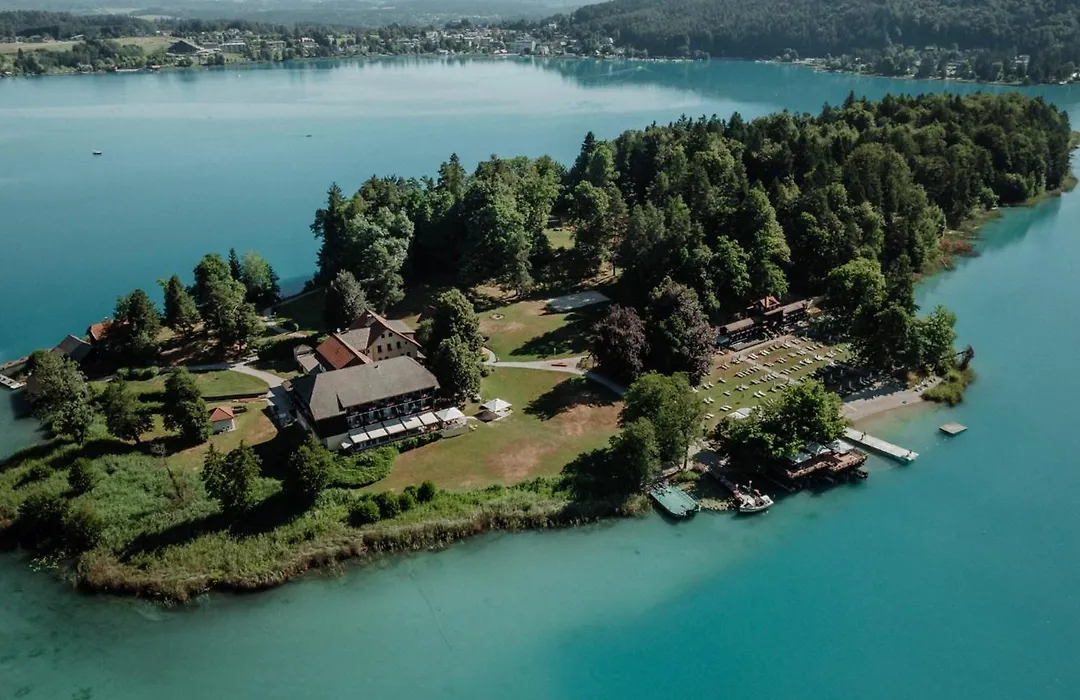 Inselhotel Faakersee-1